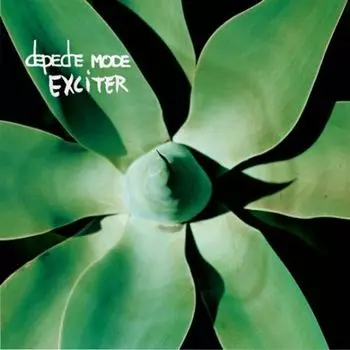 Диск CD Exciter - Depeche Mode