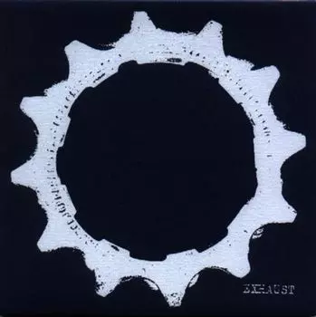 Диск CD Exhaust - Exhaust