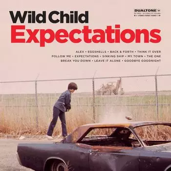 Диск CD Expectations - Wild Child