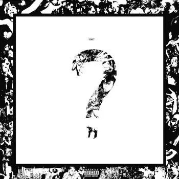 Диск CD ? [Explicit] - XXXTentacion