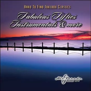 Диск CD Fabulous Fifties Instrumentals & More - Various Artists