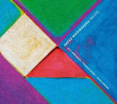 Диск CD Facets - Hafez Modirzadeh