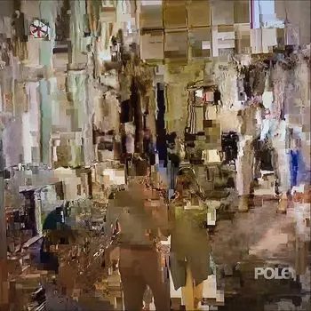 Диск CD Fading - Pole