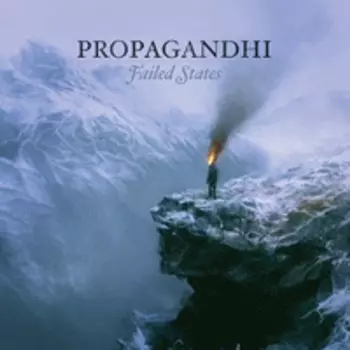 Диск CD Failed States - Propagandhi