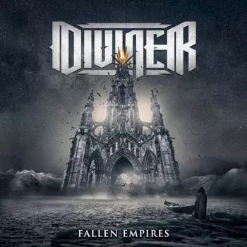 Диск CD Fallen Empires