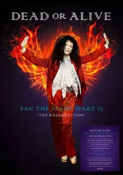 Диск CD Fan The Flame (Part 2): The Resurrection - Dead Or Alive
