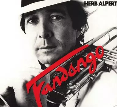 Диск CD Fandango - Herb Alpert