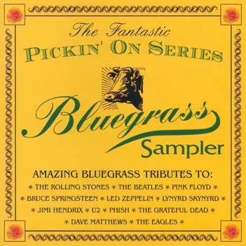 Диск CD Fantastic Pickin' On Series