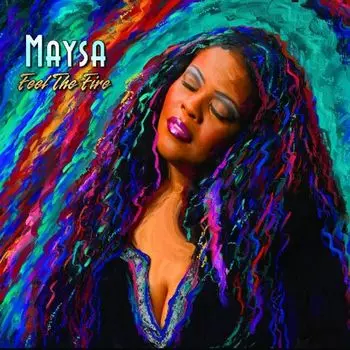 Диск CD Feel The Fire - Maysa