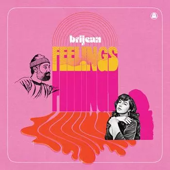 Диск CD Feelings - Brijean