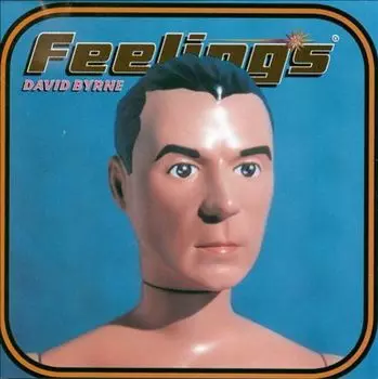 Диск CD Feelings - David Byrne