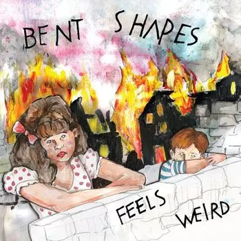 Диск CD Feels Weird - Bent Shapes