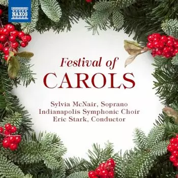 Диск CD Festival Of Carols 2 / Various