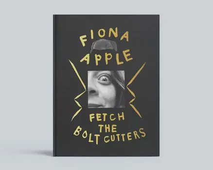 Диск CD Fetch The Bolt Cutters [Deluxe Edition] - Fiona Apple