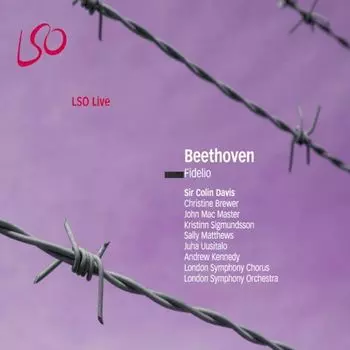 Диск CD Fidelio [SACD] [SUPER-AUDIO CD]