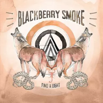 Диск CD Find A Light - Blackberry Smoke
