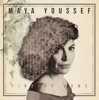 Диск CD Finding Home - Maya Youssef