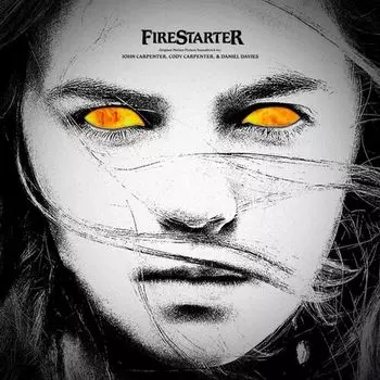 Диск CD Firestarter [OST] - John Carpenter, Cody Carpenter, Daniel Davies