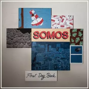 Диск CD First Day Back - Somos