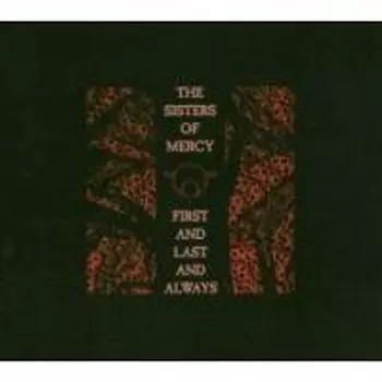 Диск CD First & Last & Always - The Sisters Of Mercy