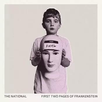 Диск CD First Two Pages of Frankenstein - The National