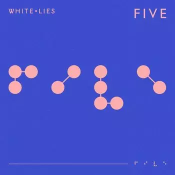 Диск CD Five - White Lies