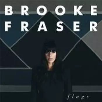 Диск CD Flags - Brooke Fraser