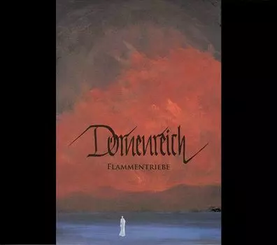 Диск CD Flammentriebe - Dornenreich