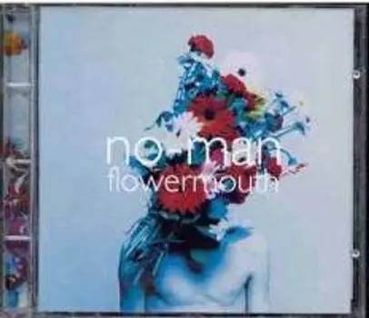 Диск CD Flowermouth - No-Man