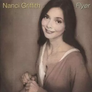 Диск CD Flyer - Nanci Griffith