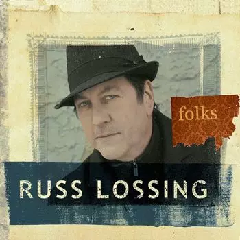 Диск CD Folks - Russ Lossing