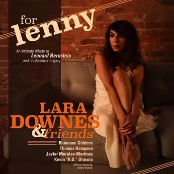 Диск CD For Lenny - Lara Downes