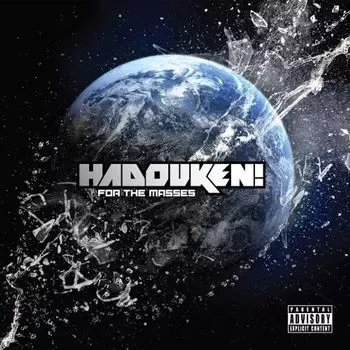 Диск CD For The Masses - Hadouken!