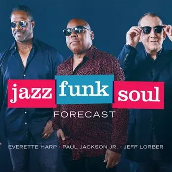 Диск CD Forecast - Jazz Funk Soul