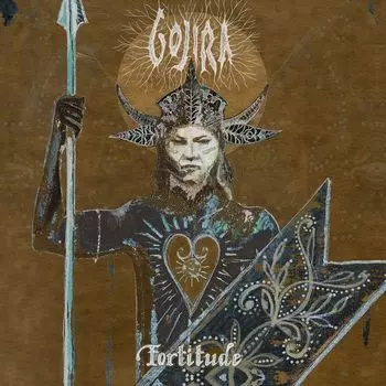 Диск CD Fortitude - Gojira