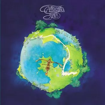 Диск CD Fragile [Super Deluxe Edition] - Yes