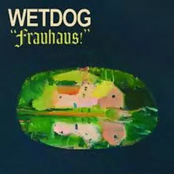 Диск CD Frauhaus! - Wetdog