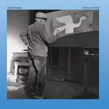 Диск CD Free As A Bird - Supertramp