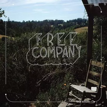Диск CD Free Company - Boy Scouts