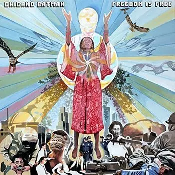 Диск CD Freedom Is Free - Chicano Batman