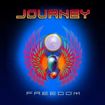 Диск CD Freedom - Journey
