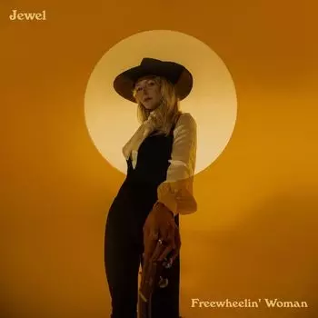 Диск CD Freewheelin' Woman - Jewel