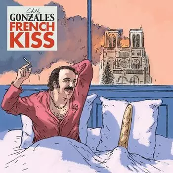 Диск CD French Kiss - Chilly Gonzales