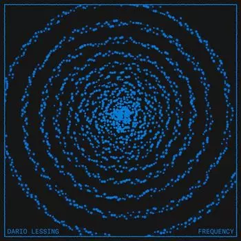 Диск CD Frequency - Dario Lessing