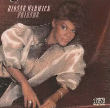 Диск CD Friends - Dionne Warwick