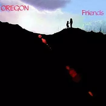 Диск CD Friends - Oregon