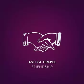 Диск CD Friendship - Ash Ra Tempel