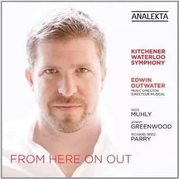 Диск CD From Here On Out