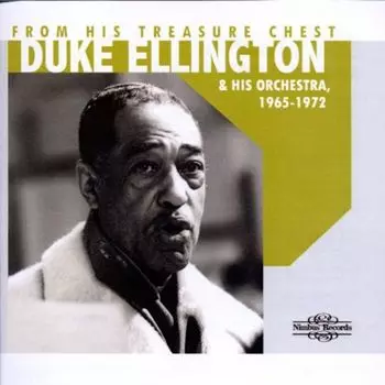 Диск CD From His Treasure Chest - Duke Ellington