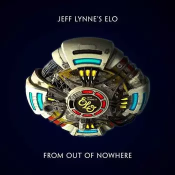 Диск CD From Out Of Nowhere - Jeff Lynne's ELO